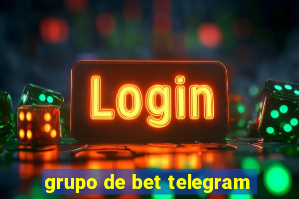 grupo de bet telegram